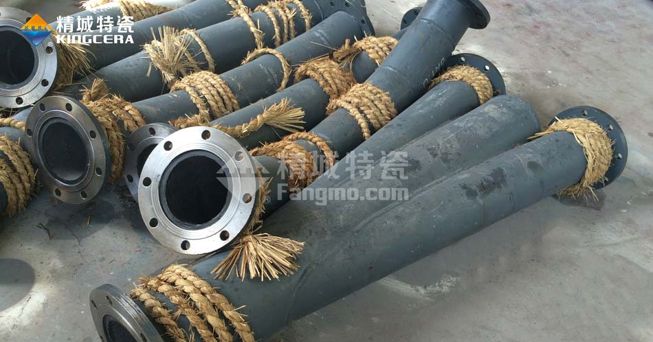 自蔓延離心澆鑄耐磨陶瓷鋼管制作工藝簡(jiǎn)介