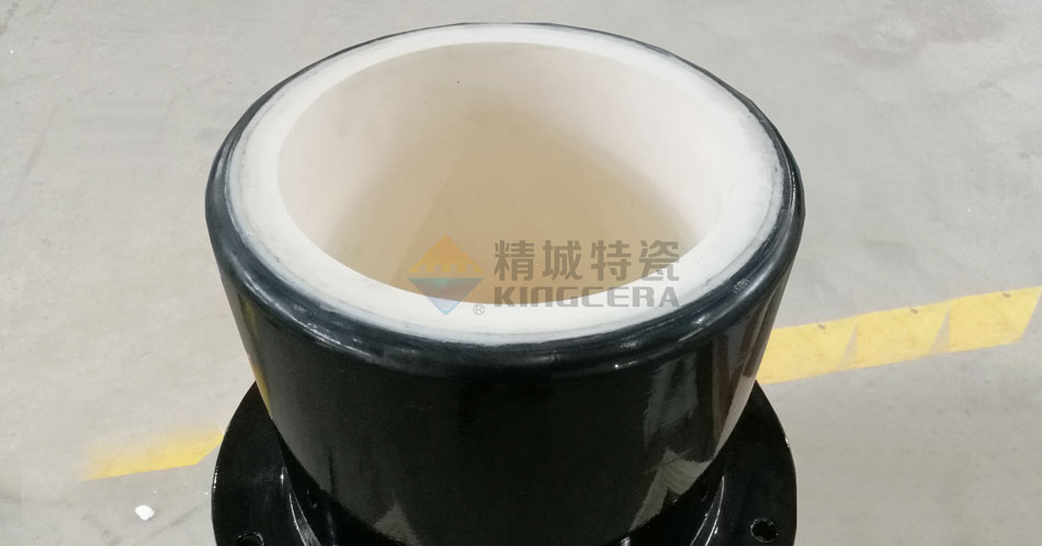 整體成型陶瓷異形管